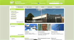 Desktop Screenshot of jyvaskylanvapaaseurakunta.fi